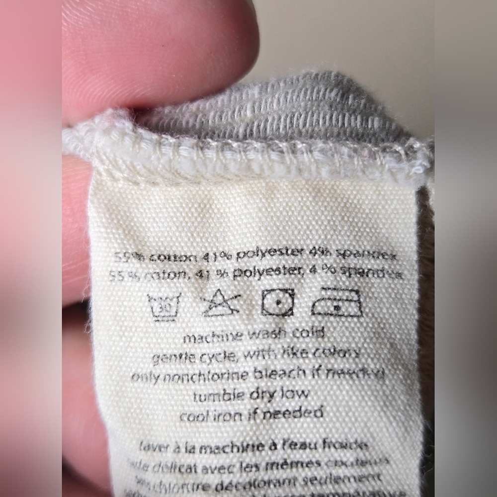 Anthropologie Donni Ribbed Elevated Basic Cardiga… - image 4